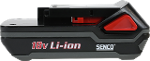Batteri 18V Li-ion 1,5 Ah, blisterpakning