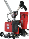 Smart BoardMaster SCN49XP, spikerpistol coil